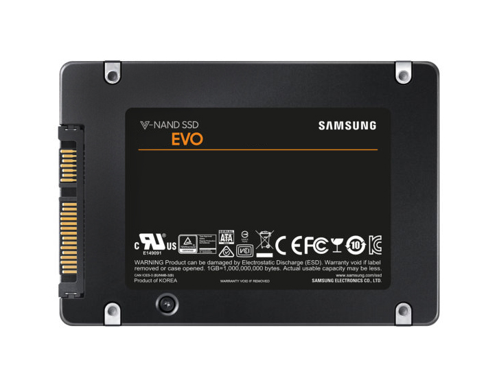 MZ-750120BW Samsung EVO 750 Series 120GB SATA 6GB/s 2.5...