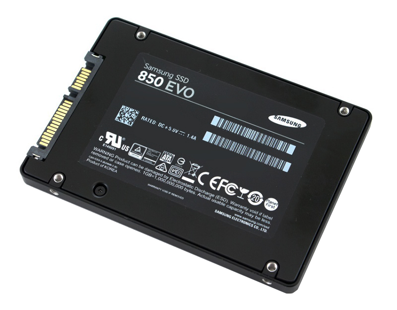 MZ-75E1T0E Samsung 850 EVO 1TB Triple-Level Cell SATA 6...