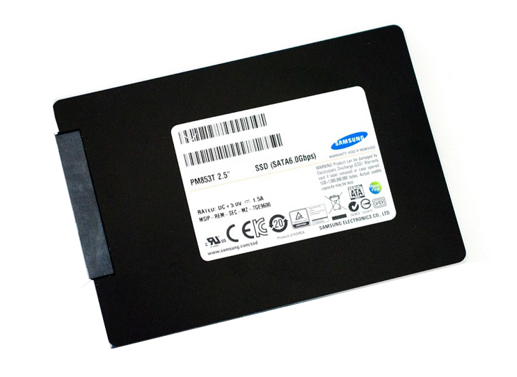 MZ-7GE9600 Samsung PM853T 960GB SATA 6Gb/s 2.5-inch MLC...