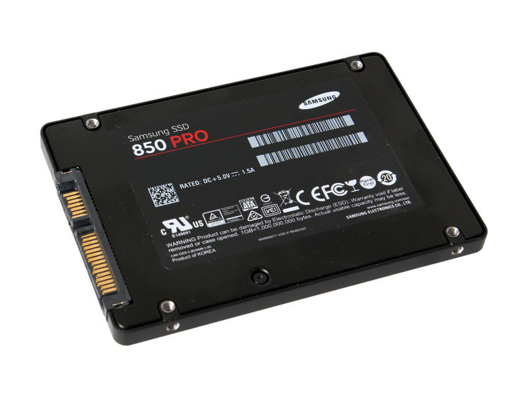 MZ-7KE256 Samsung 850 Pro 256GB SATA III 205-Inch Solid...