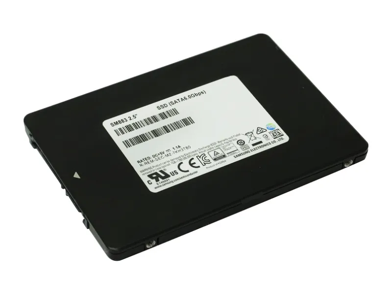 MZ-7KH2400 Samsung SM883 240GB SATA 6GB/s 2.5-inch Soli...