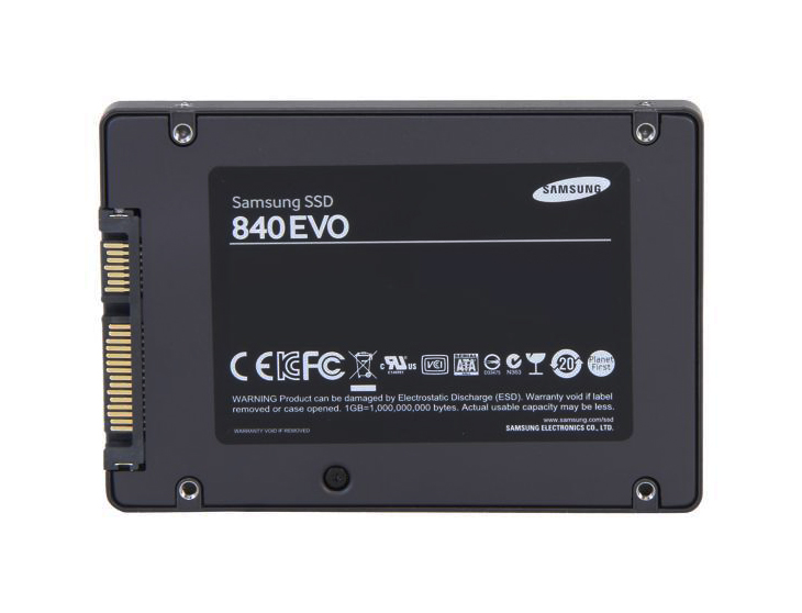 MZ-7TE250 Samsung 840 EVO 250GB SATA 6GB/s 2.5-inch Sol...