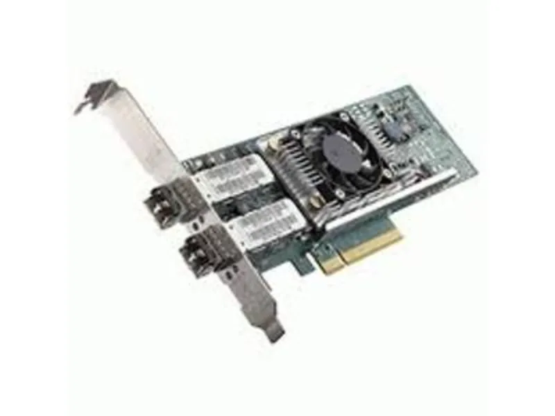 N20KJ Dell Broadcom 57810 Dual Port 10GBE SFP PCI Expre...