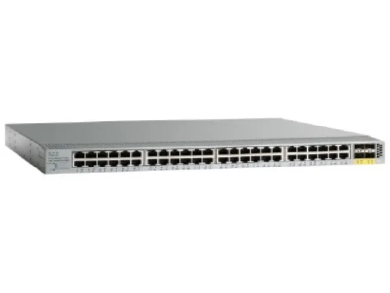 N2K-C2148T-1GE Cisco 48-Port Nexus 2148T 1GE Fabric Ext...