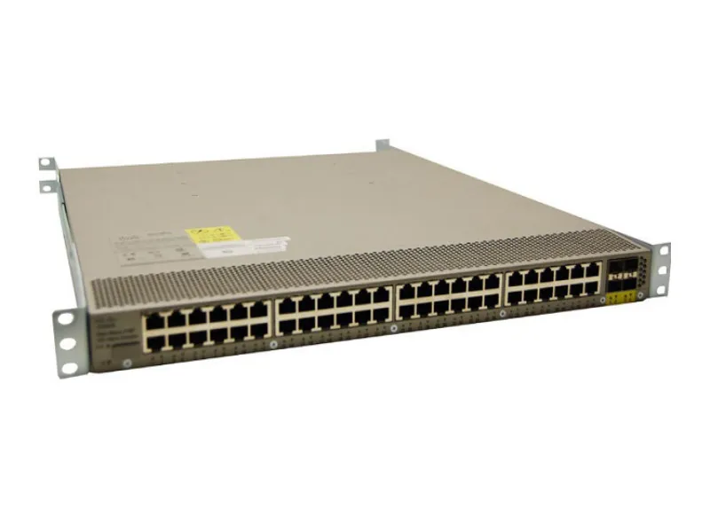 N2K-C2248TF-1GE Cisco Nexus 2248TP 1GE Fabric Extender ...