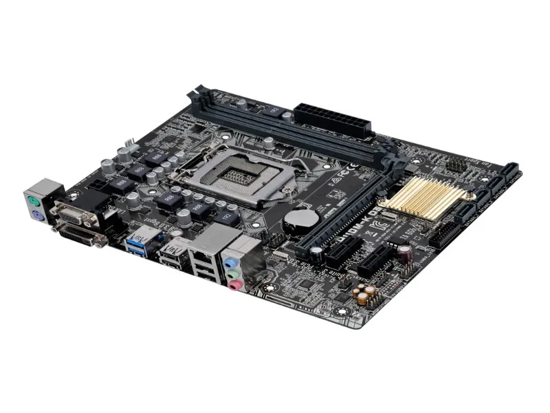 N3050I-C ASUS DDR3 2-Slot Mini-ITX System Board (Mother...