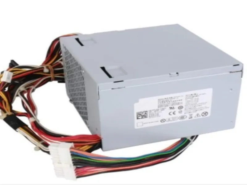 N375E-00 Dell 375-Watts Power Supply for Optiplex GX320...