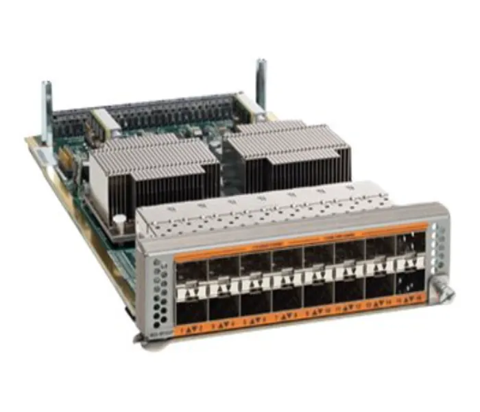 N55-M16UP Cisco Nexus 16-Port Unified Expansion Module