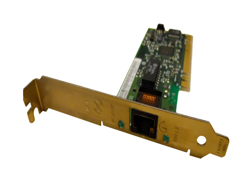 NC3123 HP PCI 10/100Base-TX Single-Port Ethernet Contro...