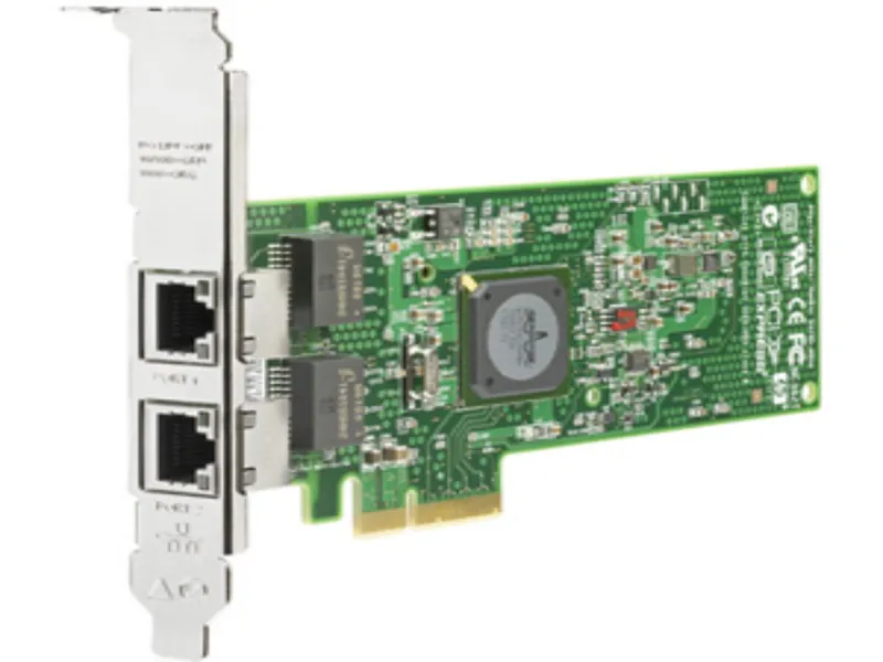 NC382T HP PCI-Express x4 Dual Port 1000Base-T Multifunc...