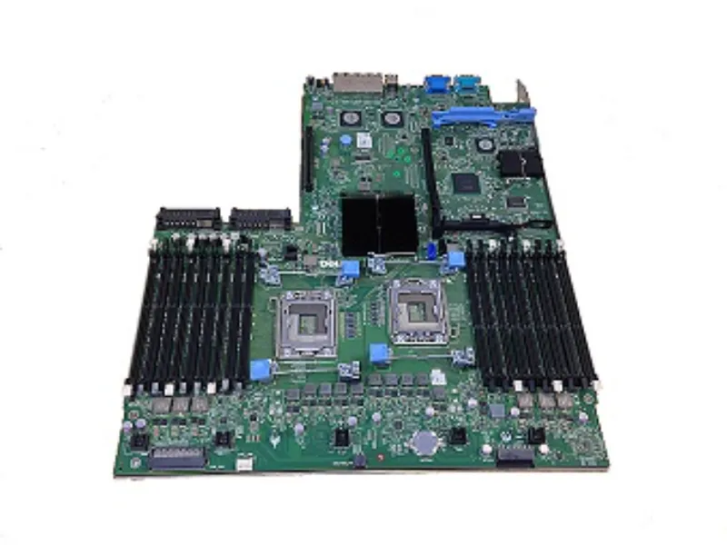 NC7T0 Dell PowerEdge R710 Server Intel Xeon Motherboard