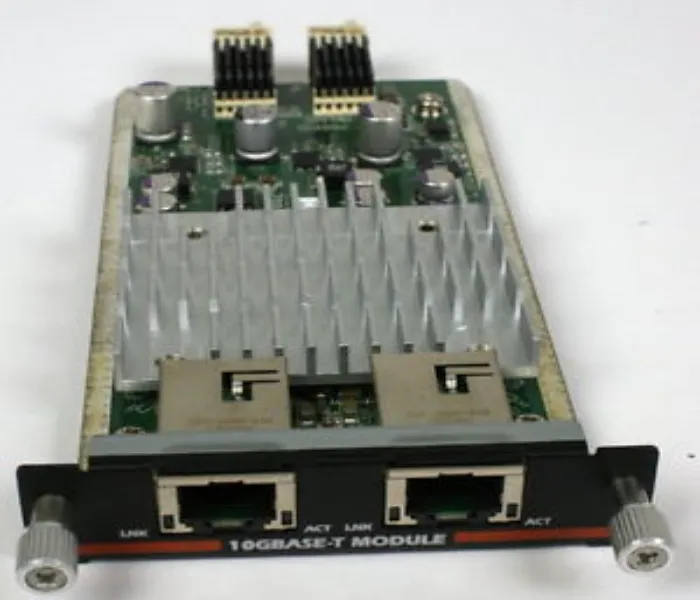 NFHFX Dell 10GBase-T Ethernet Expansion Uplink Module f...