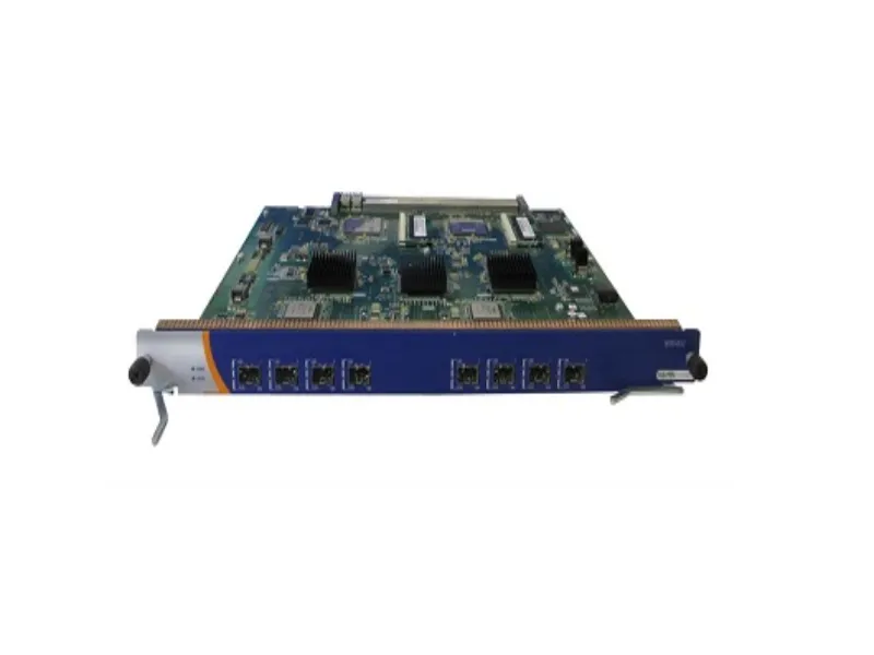 NS-5000-8G2-G4 Juniper 8-Port SFP (Mini-GBIC) Expansion...