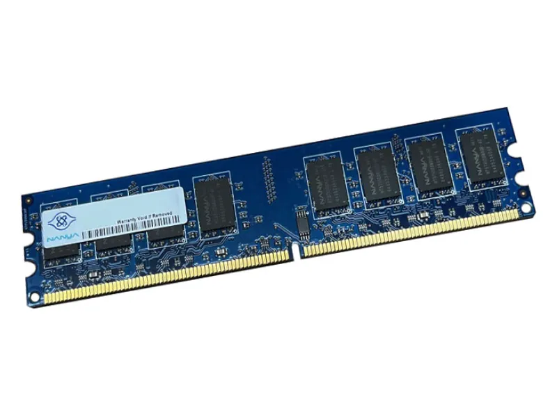 NT1GC64B88A0NF-BF Nanya 1GB DDR3-1066MHz PC3-8500 non-E...