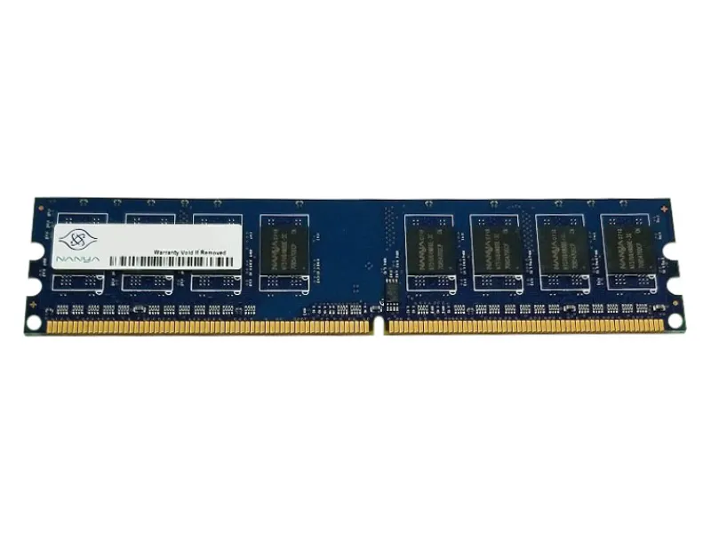 NT1GC72B89A0NF-BE-06 Nanya 1GB DDR3-1066MHz PC3-8500 EC...