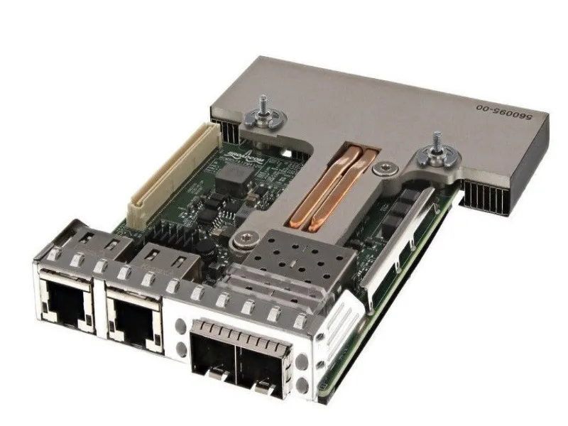 NWMNX Dell Broadcom 57412 2 x 10GB SFP+ + 5720 2 x 1GB ...