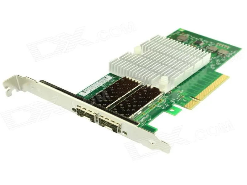 P23M2 Dell / QLogic FC1243 2-Port 4GB/s Fibre Channel P...