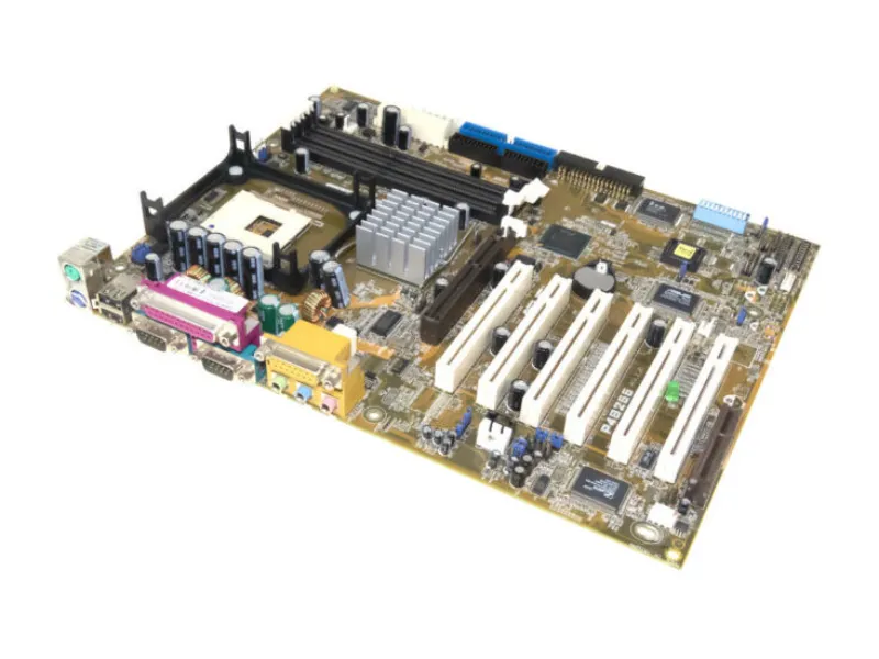 P4S533-MX ASUS micro ATX System Board (Motherboard) Soc...