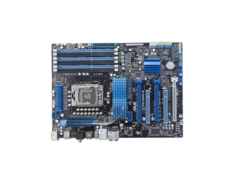 P6X58D-E ASUS Intel X58/ICH10R DDR3 6-Slot System Board...