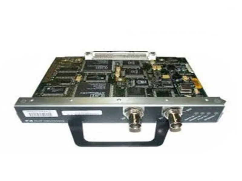 PA-A6-T3-RF Cisco 1-Port Coaxial ATM T3 Expansion Modul...