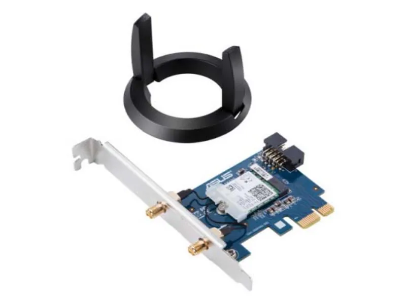 PCE-AC58BT ASUS AC2100 Dual-BAnd Bluetooth 5.0 PCI-Expr...