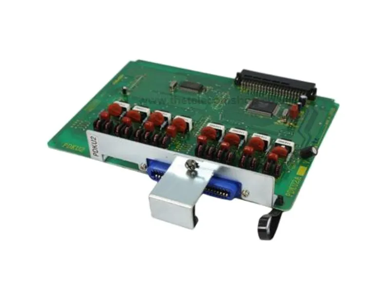 PDKU2A Toshiba 8-Port Digital Station Card