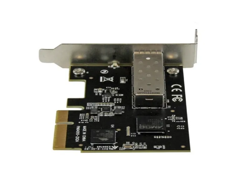 PEX10000SFP StarTech OneConnect PCI Express 10 Gigabit ...