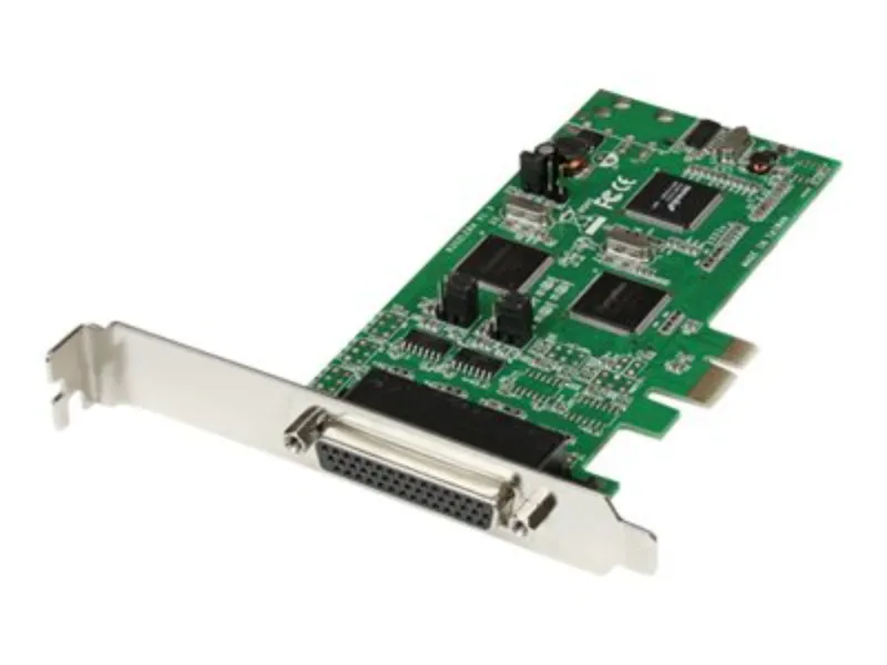 PEX4S232485 StarTech 4-Port PCI Express Combo Serial Ca...