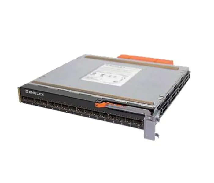 PT1016 Dell Emulex 4Gb/s 16-Port Fibre Pass Through Mod...