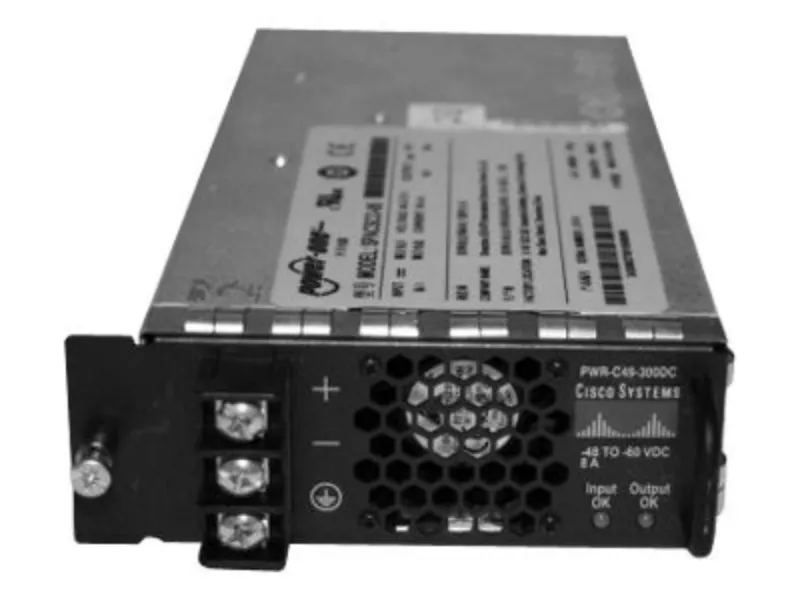 PWR-C49-300AC Cisco Power Supply