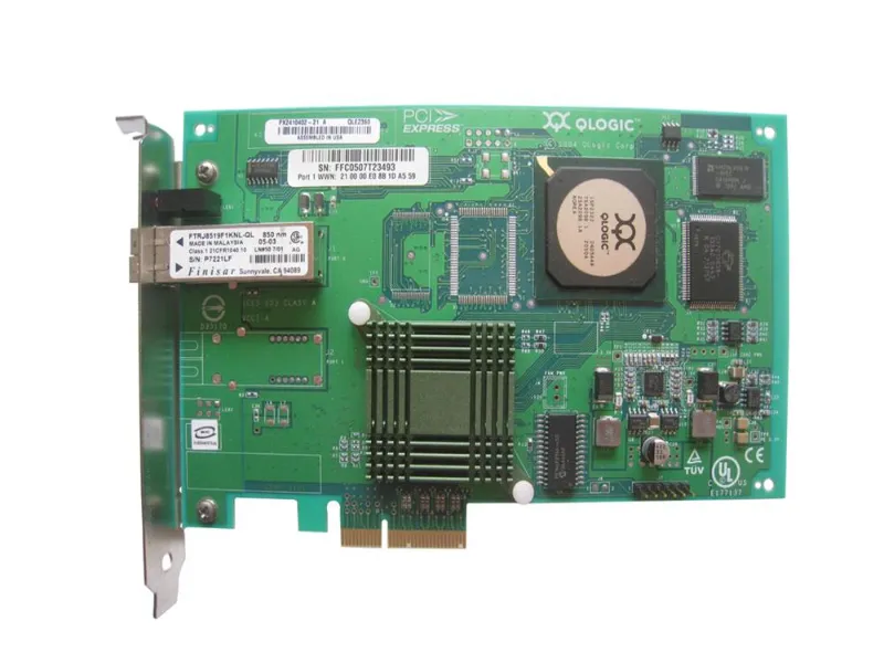 PX2410402-03 Dell 1-Port 2GB/s Fibre Channel PCI-Expres...