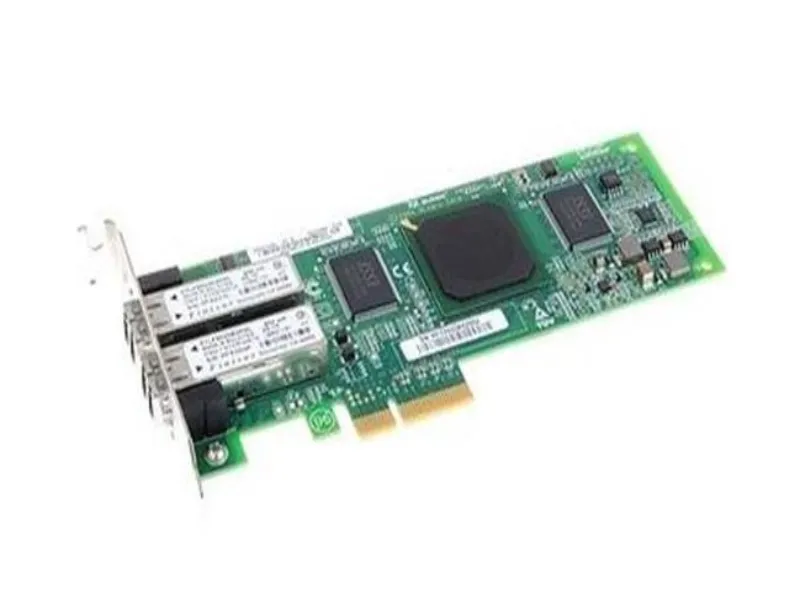 PX2510401-10 HP QLogic 2-Port 4GB/s Fibre Channel PCI-E...