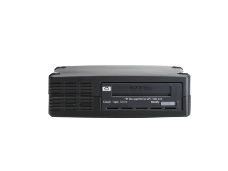 Q1588B HP StoreEver DAT 160 SAS External Tape Drive