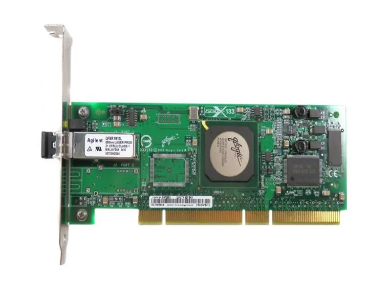 QLA2340L-CK QLogic SANblade 2GB/s Fibre Channel PCI-Exp...