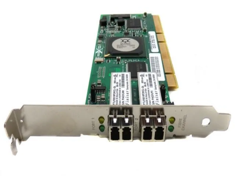 QLA2352-CK QLogic 2GB Dual Port Fibre Channel Host Bus ...