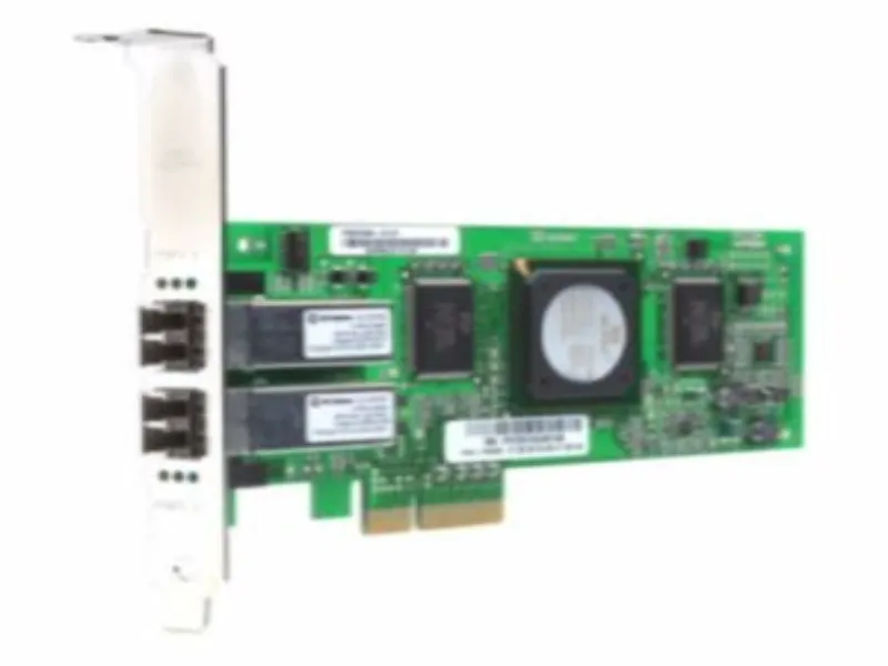 QLE2462 QLogic 2-Port 4GB/s PCI-Express Fibre Channel H...