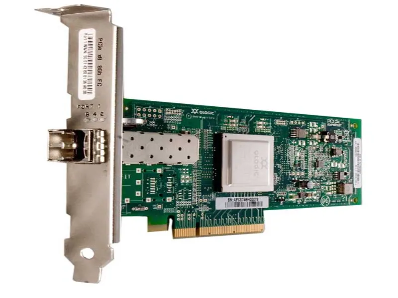 QLE2560-CK QLogic Single-Port 8GB/s Fibre Channel Host ...