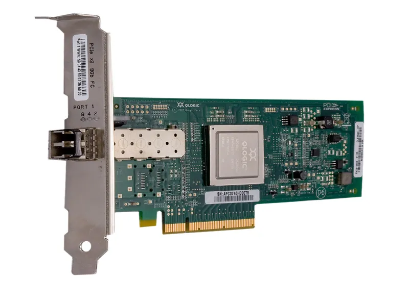 QLE2560-E-SP QLogic 8GB/s 1-Port Fibre Channel Host Bus...