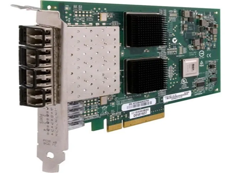 QLE2564-SP QLogic SANblade 4-Port 8GB/s Fibre Channel P...