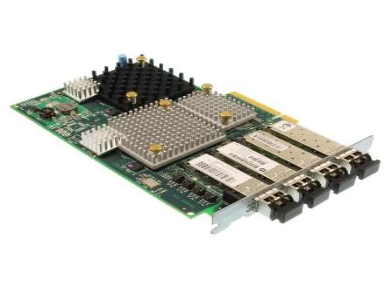 QR486A HP 4-Port Fibre Channel 8Gb/s Network Adapter fo...