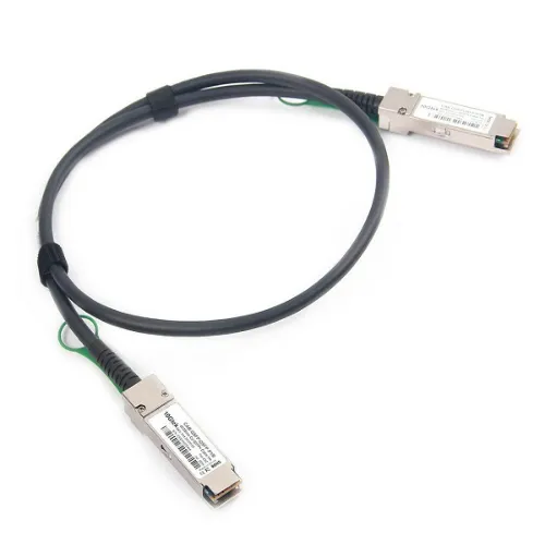 QSFP-H40G-CU1M Cisco QSFP+ Direct Attach Copper Cable