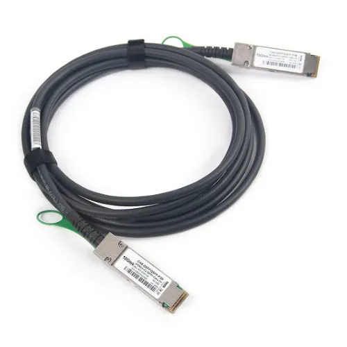 QSFP-H40G-CU3M Cisco QSFP+ Direct Attach Copper Cable