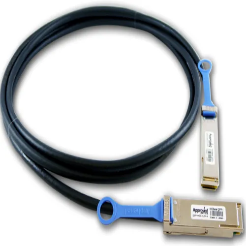 QSFP-H40G-CU3M= Cisco 40GBASE-CR4 Passive Copper Cable,...