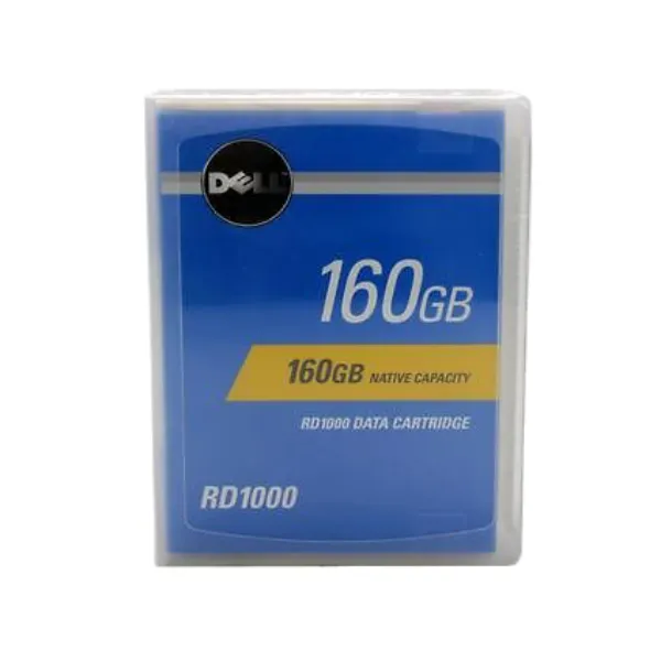 R633P Dell 160GB DATa Cartridge for PowerVault RD1000