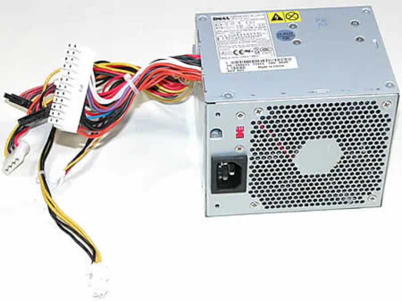 RT490 Dell 280-Watts PFC Power Supply for Optiplex 620/...