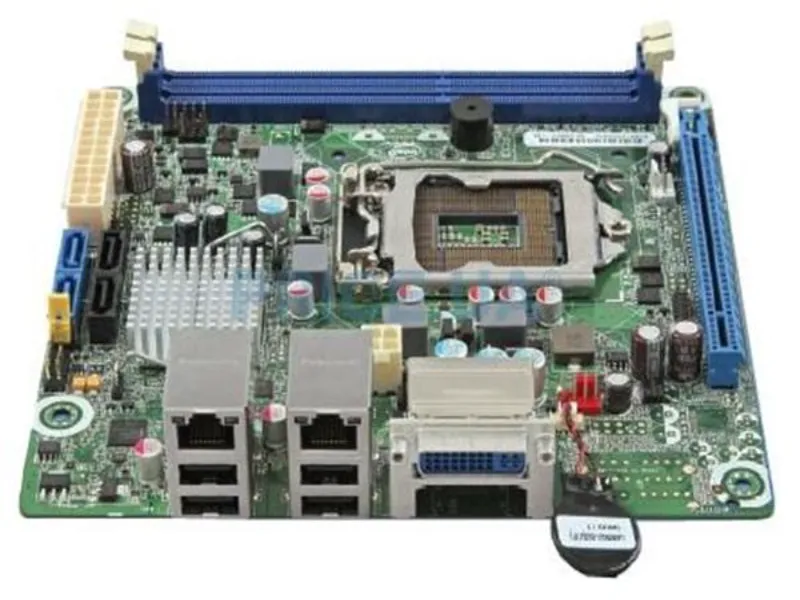 S1200KP Intel C206 DDR3 2-Slot System Board (Motherboar...