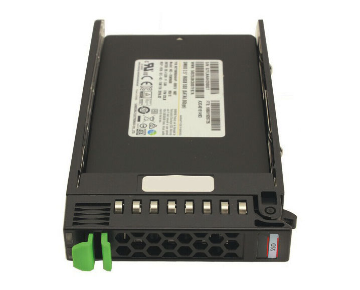 S26361-F3298-L32-06 Fujitsu 32GB SATA-300 3Gb/s Hot-Plu...