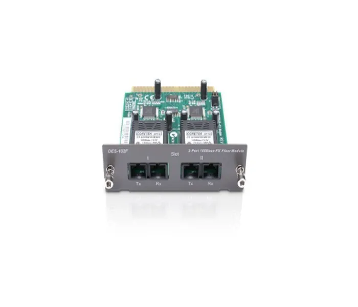 S60-12G-2ST Force 10 Networks 2-Port 100GBase-X Gigabit...