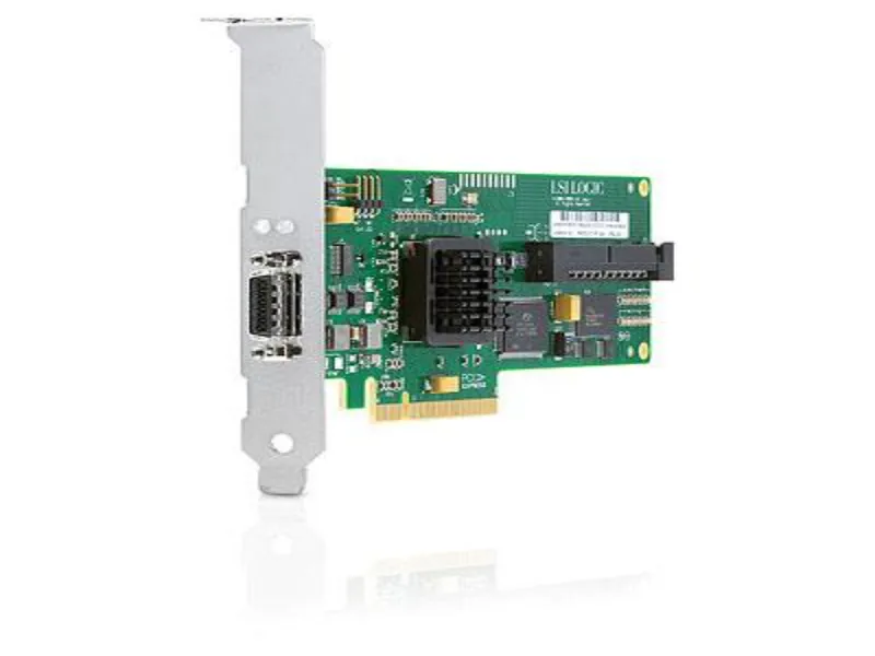 SAS3442E-HP HP SC44Ge SATA/SAS PCI-Express x8 Host Bus ...