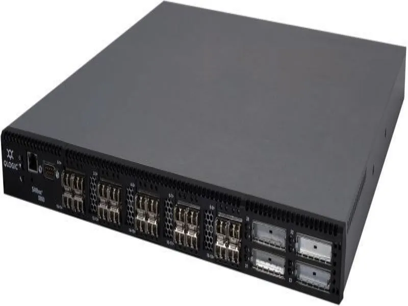 SB5202-16A QLogic Sanbox 5202 16-Port Full Fabric 2GB S...